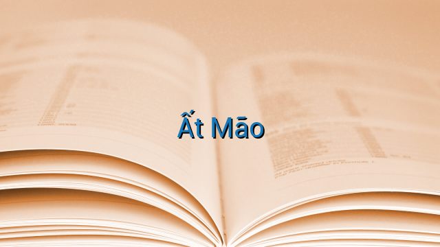Ất Mão