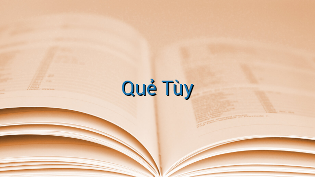 Quẻ Tùy