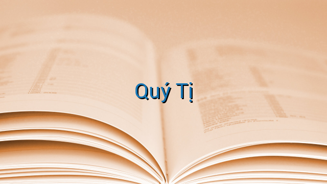 Quý Tị