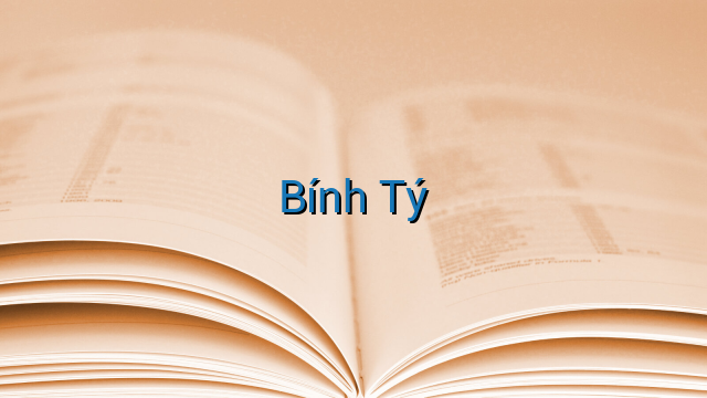 Bính Tý
